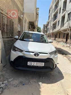 تويوتا فرونتلاندر